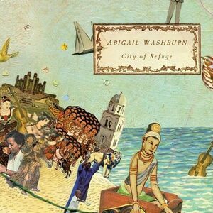 Abigail Washburn - City Of Refuge  CD